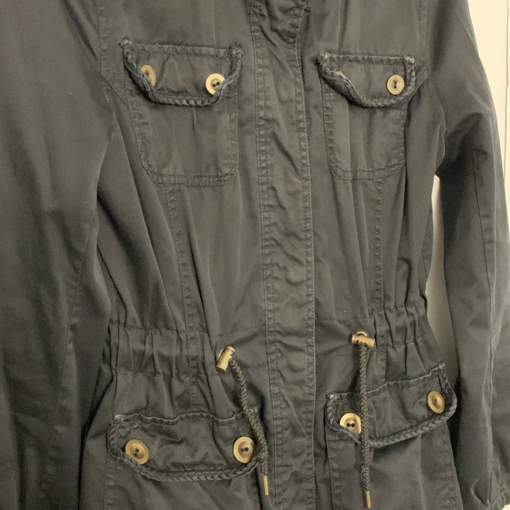H&M Black Jacket 4 - Picture 3 of 11